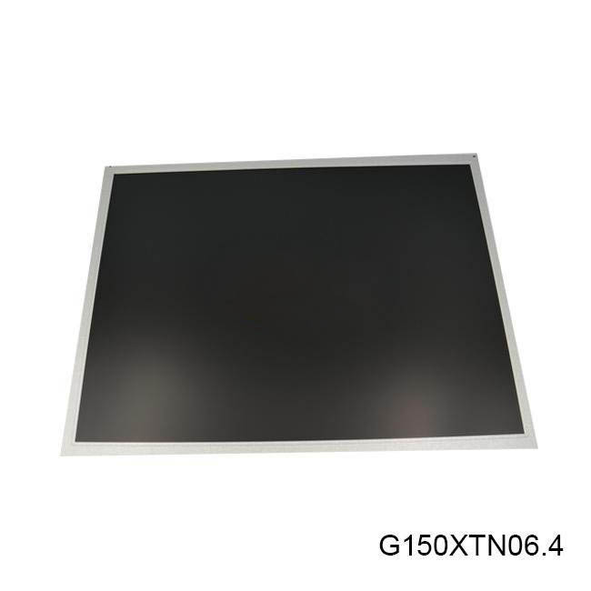 G150XTN06.4友达15寸液晶屏 15寸宽温工控屏G150XTN06.4 友达光电代理商