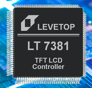 SSD1963的可替代产品LT7381